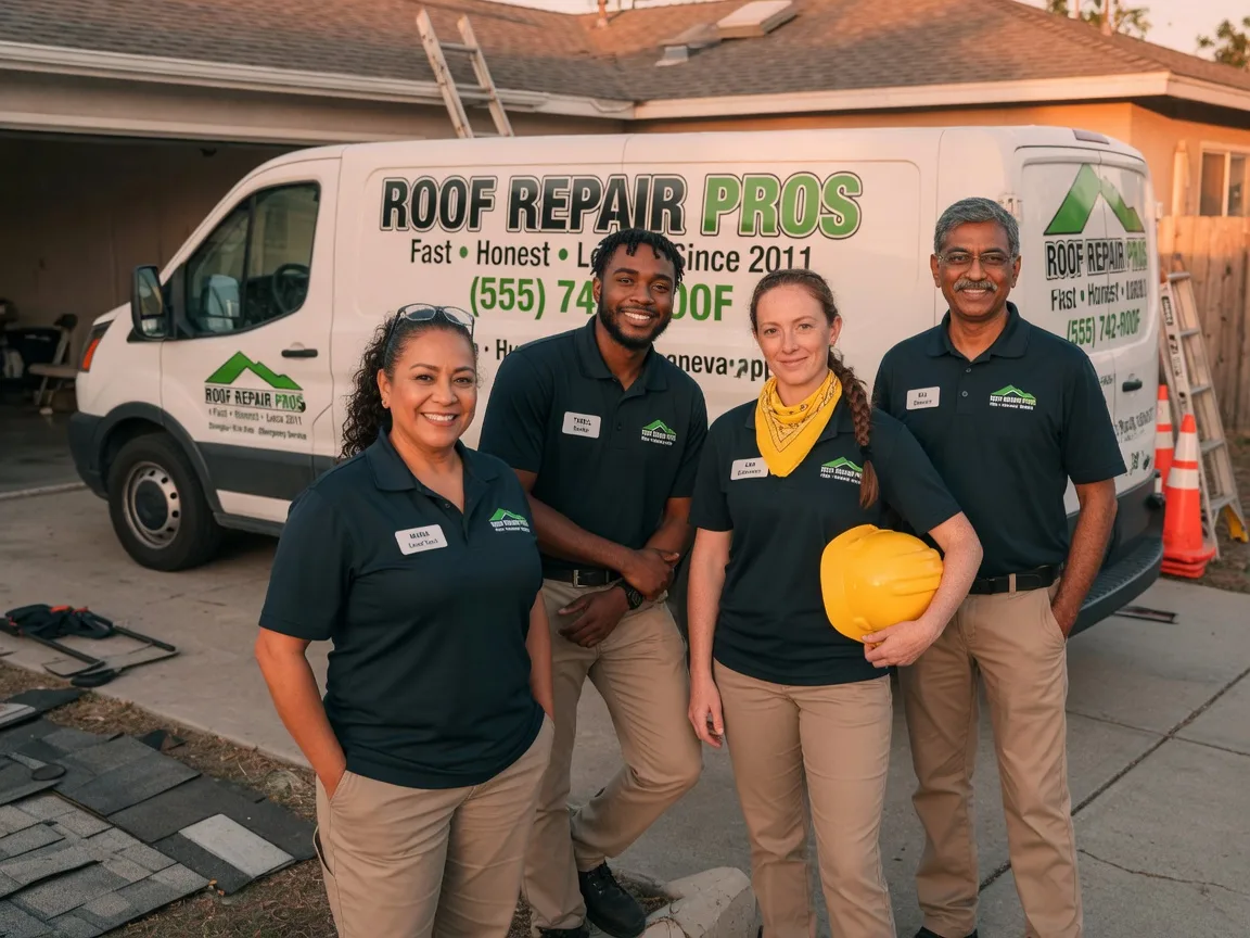 Roof Repair company in Olympia, WA